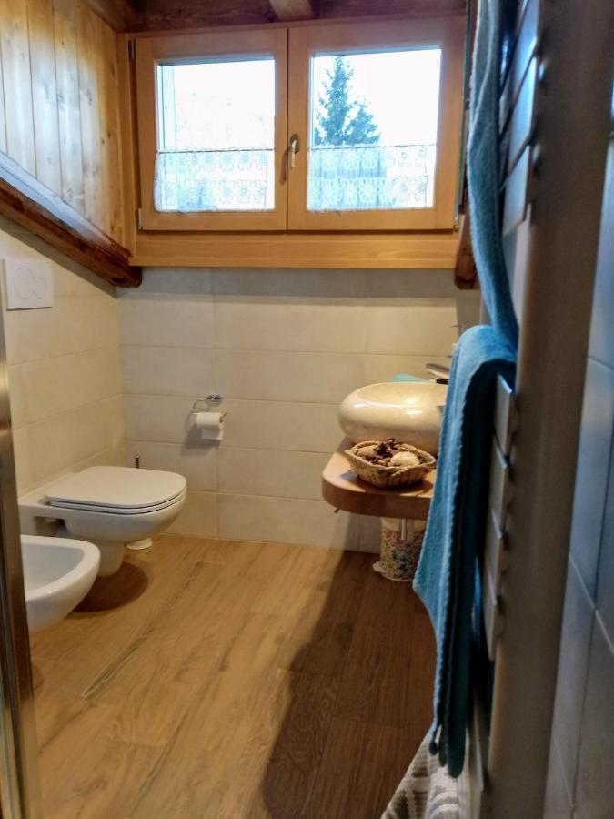 B&B La Genzianella Perarolo di Cadore Exterior foto