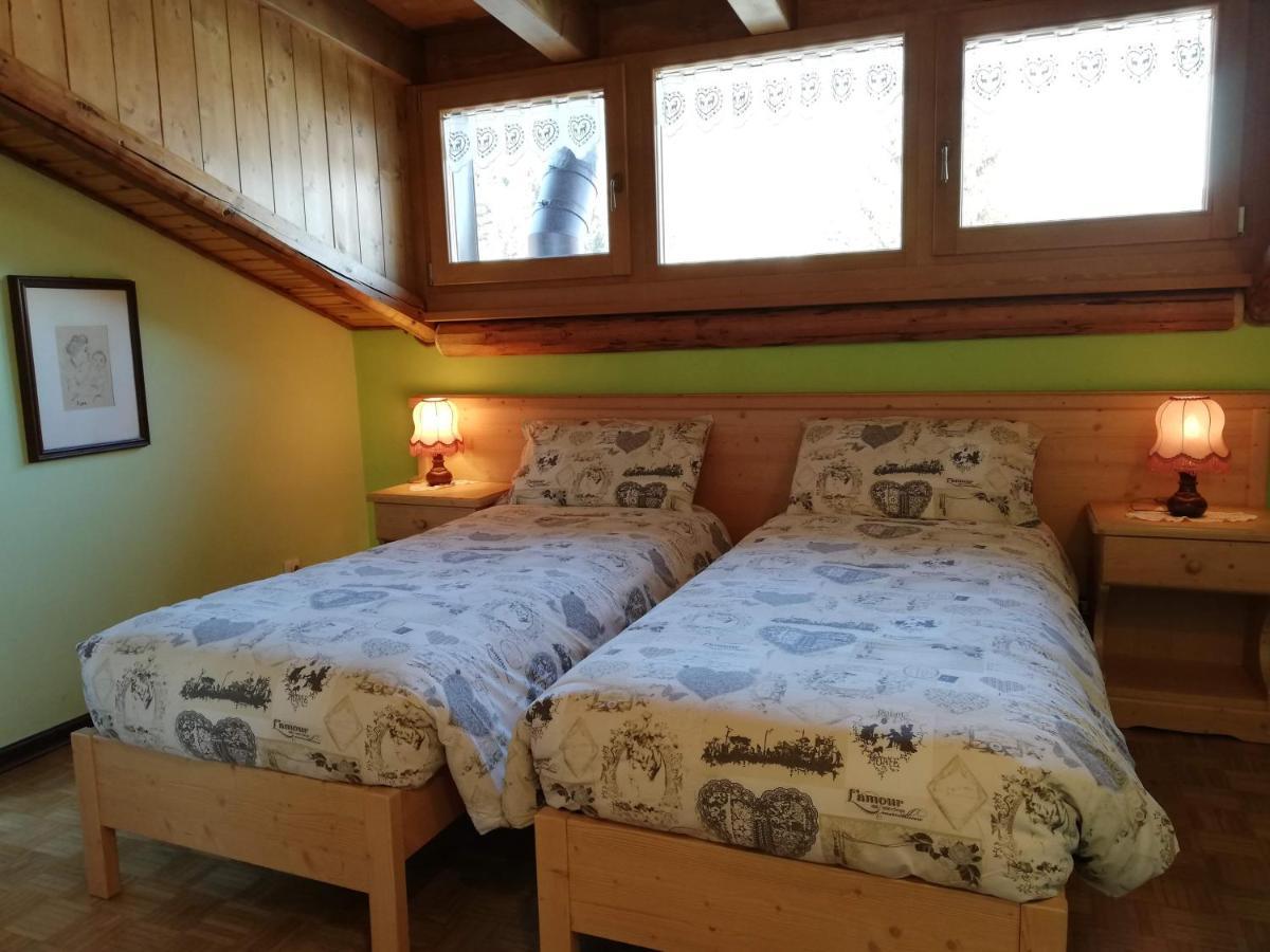 B&B La Genzianella Perarolo di Cadore Exterior foto