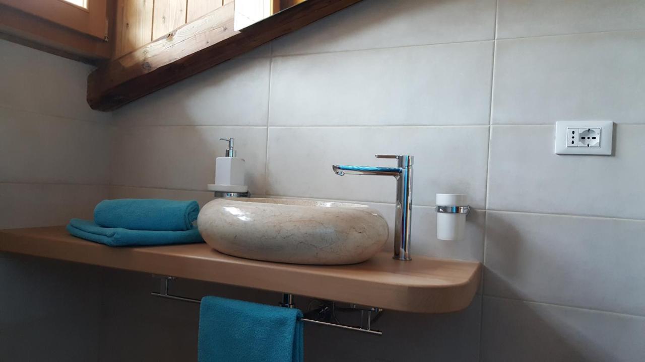 B&B La Genzianella Perarolo di Cadore Exterior foto