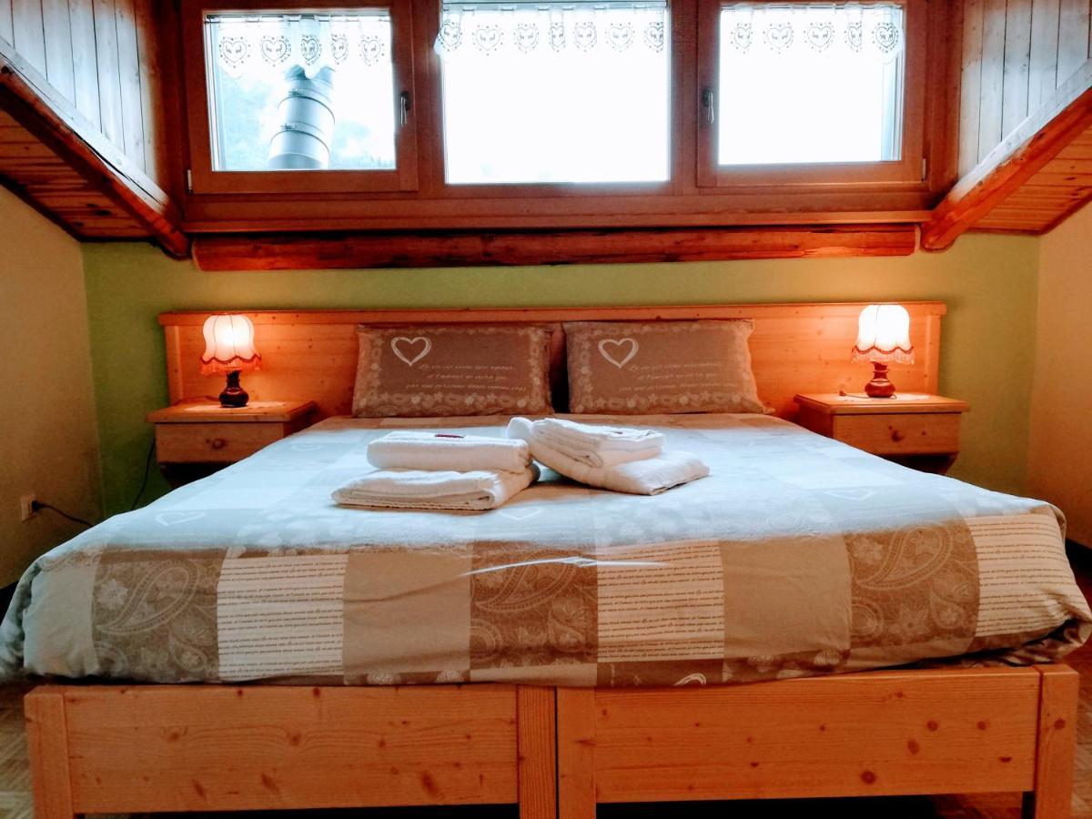 B&B La Genzianella Perarolo di Cadore Exterior foto