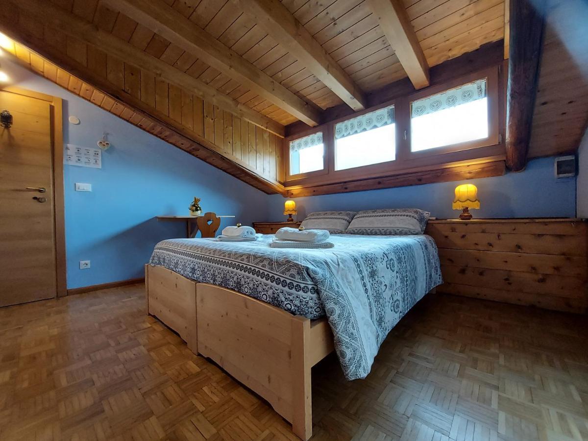 B&B La Genzianella Perarolo di Cadore Exterior foto