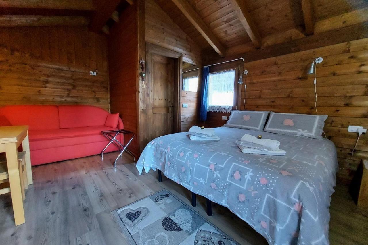B&B La Genzianella Perarolo di Cadore Exterior foto