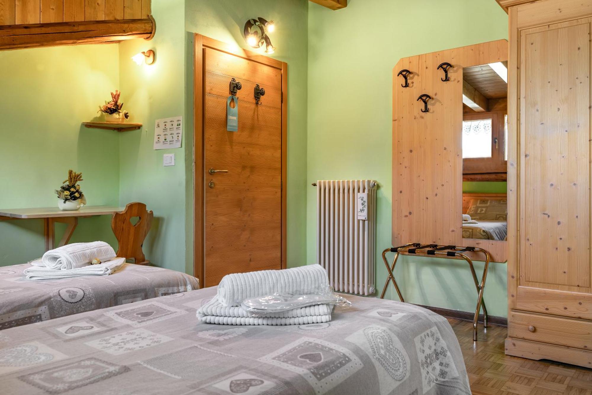 B&B La Genzianella Perarolo di Cadore Exterior foto