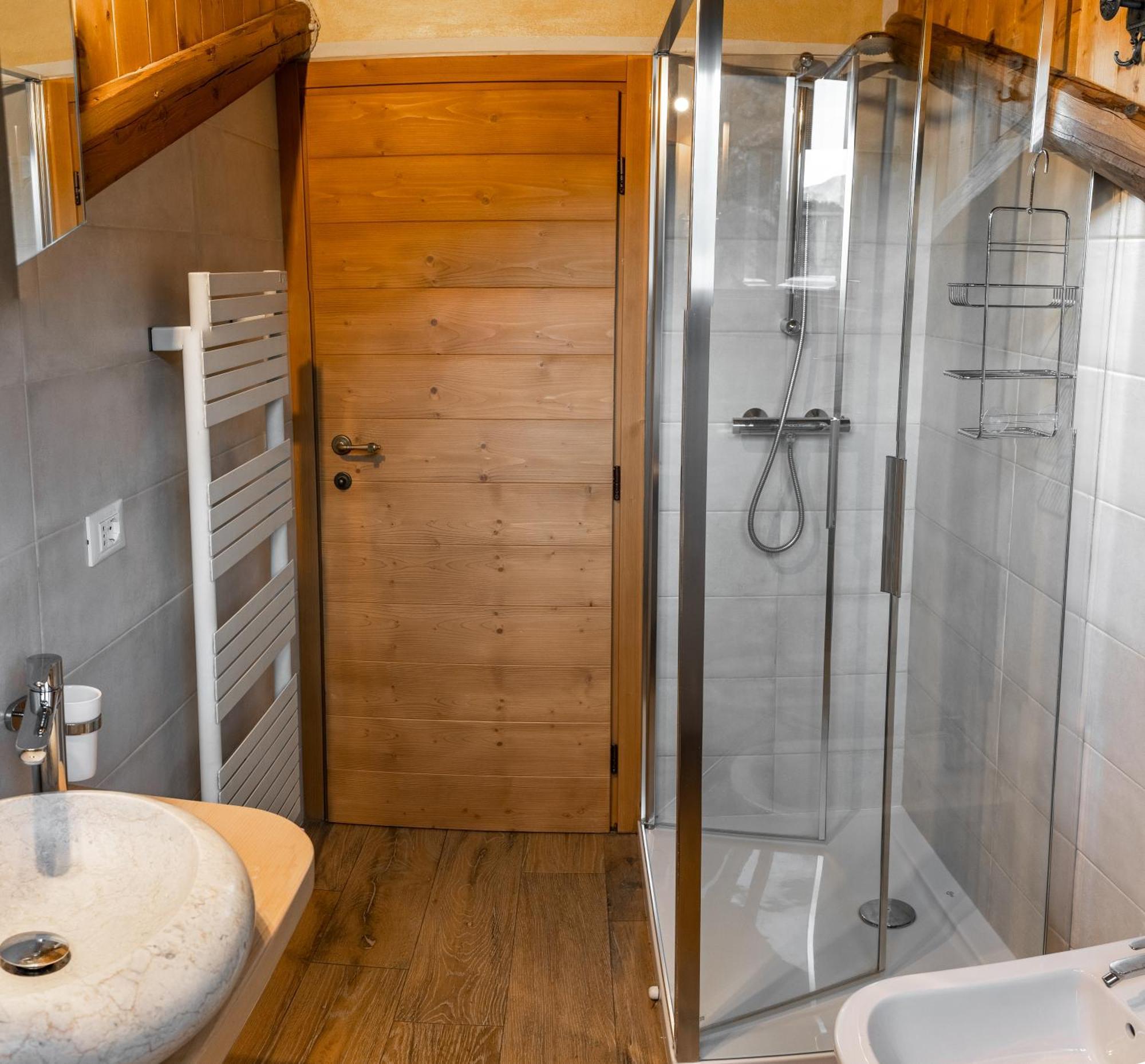 B&B La Genzianella Perarolo di Cadore Exterior foto