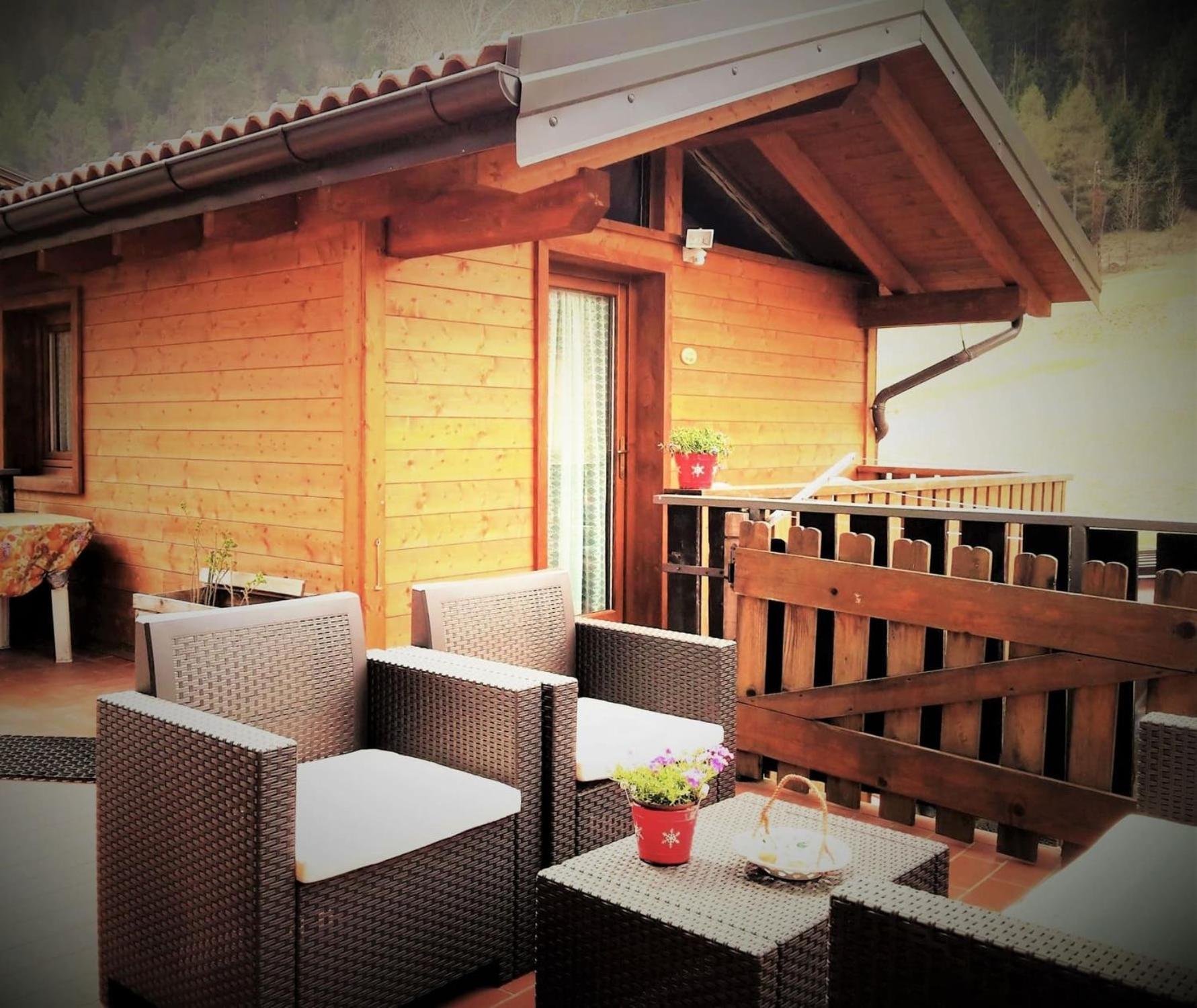 B&B La Genzianella Perarolo di Cadore Exterior foto