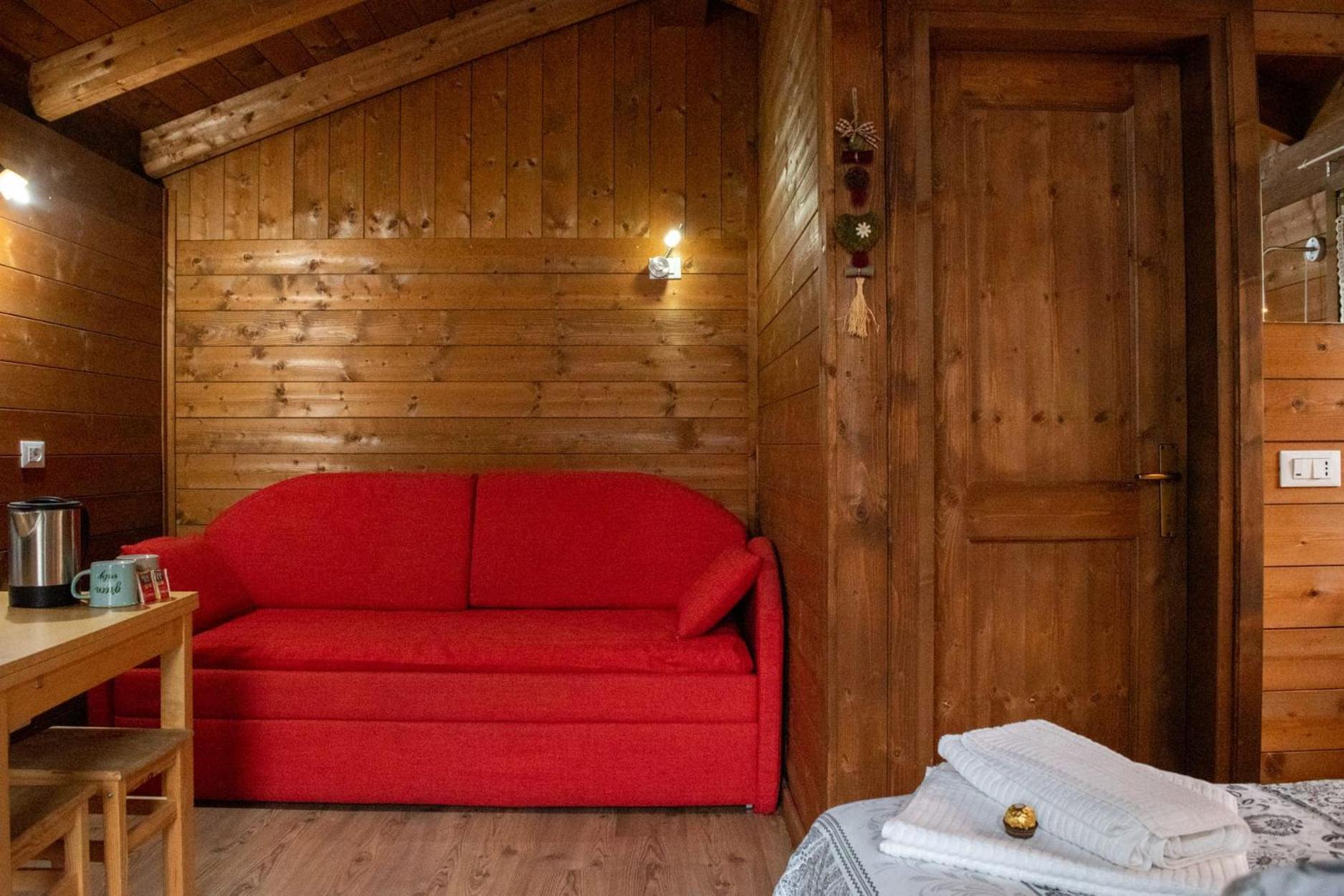 B&B La Genzianella Perarolo di Cadore Exterior foto