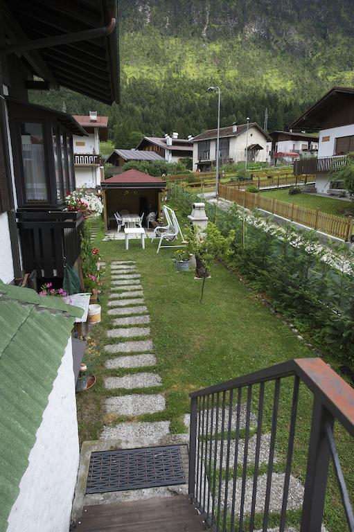 B&B La Genzianella Perarolo di Cadore Exterior foto