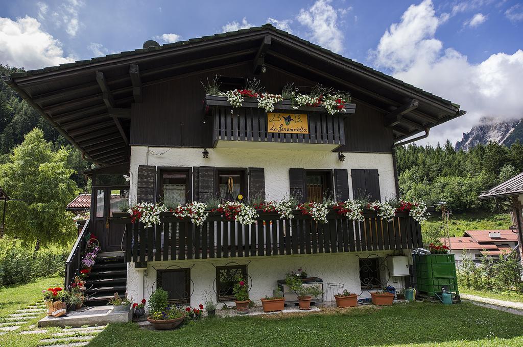 B&B La Genzianella Perarolo di Cadore Exterior foto
