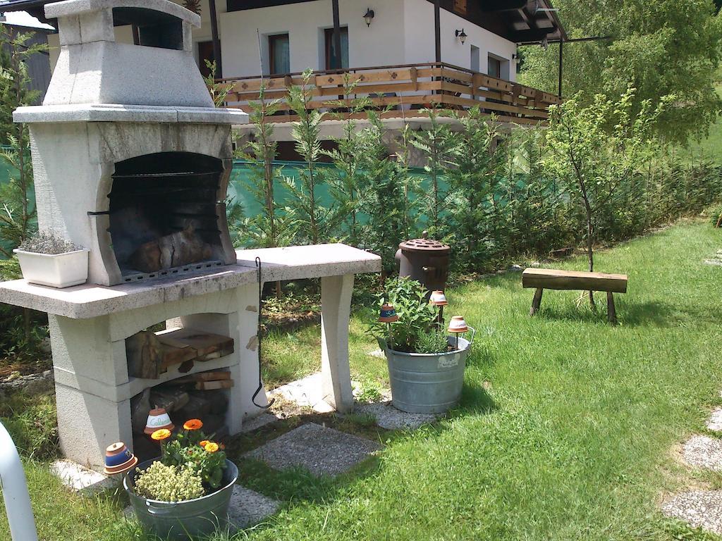 B&B La Genzianella Perarolo di Cadore Exterior foto