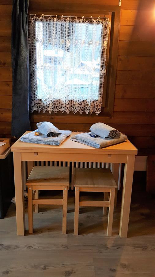 B&B La Genzianella Perarolo di Cadore Exterior foto