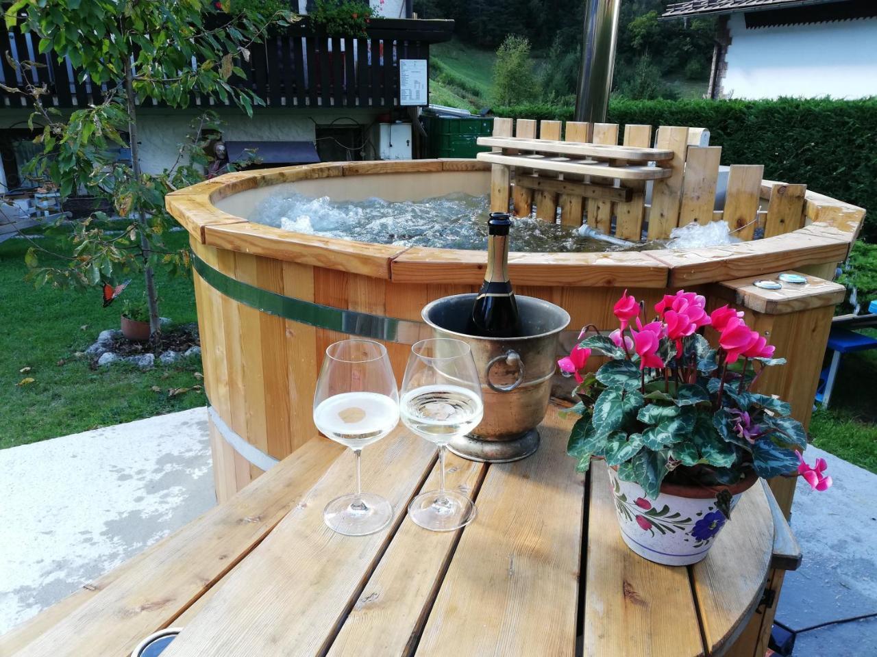 B&B La Genzianella Perarolo di Cadore Exterior foto