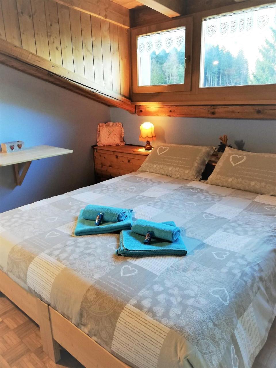B&B La Genzianella Perarolo di Cadore Exterior foto