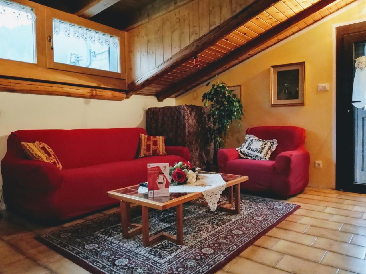 B&B La Genzianella Perarolo di Cadore Exterior foto